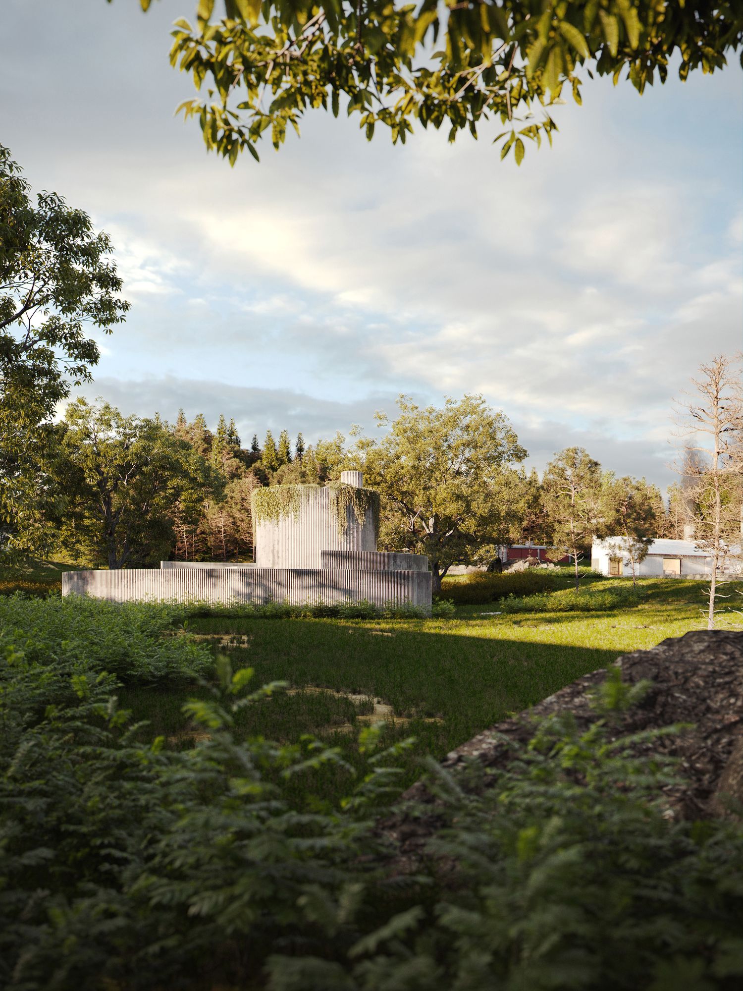 Vessada da Brenha Chapel
