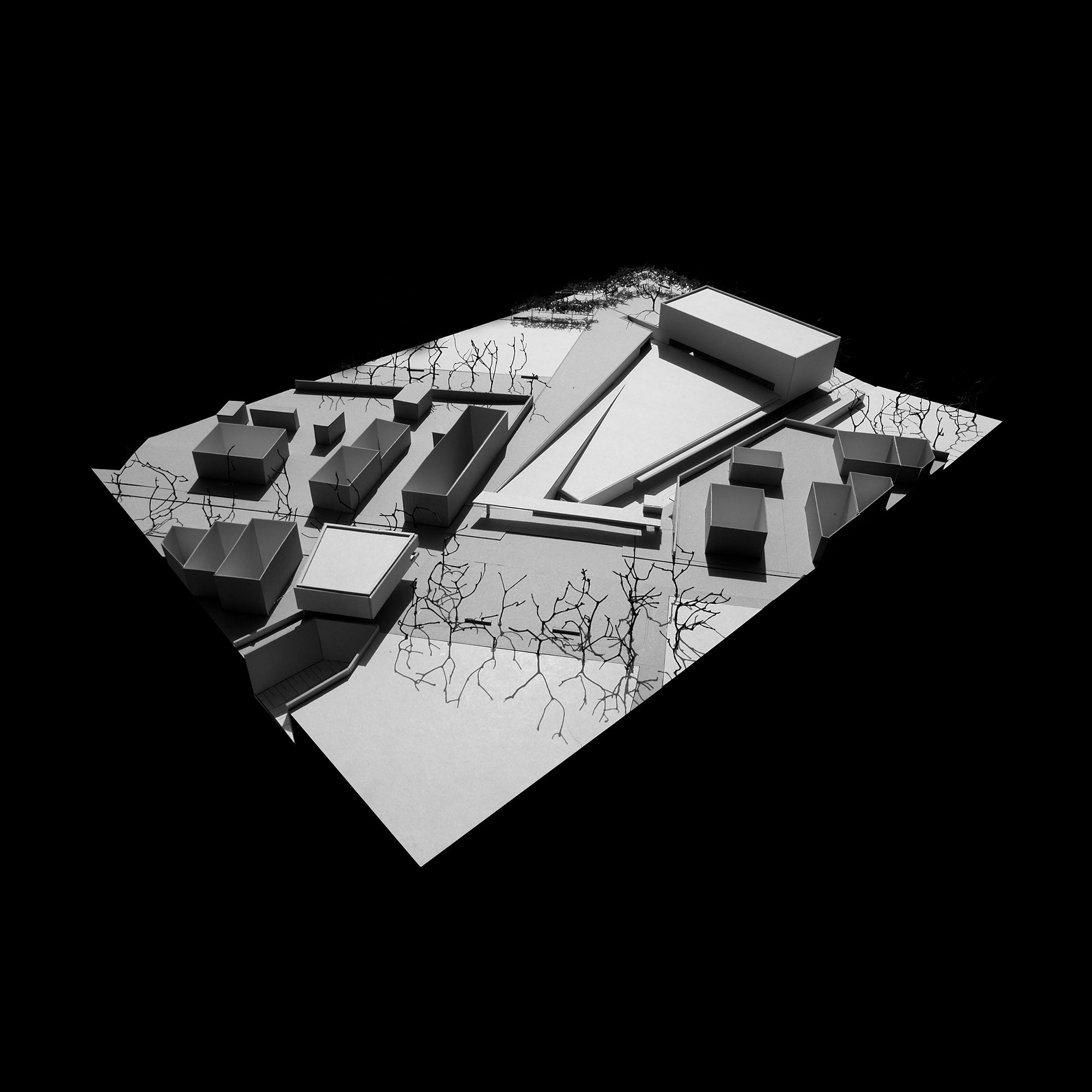 Commercial Building in Cust&oacute;ias