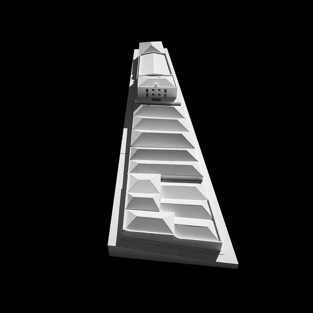 Residential Building in Gaia