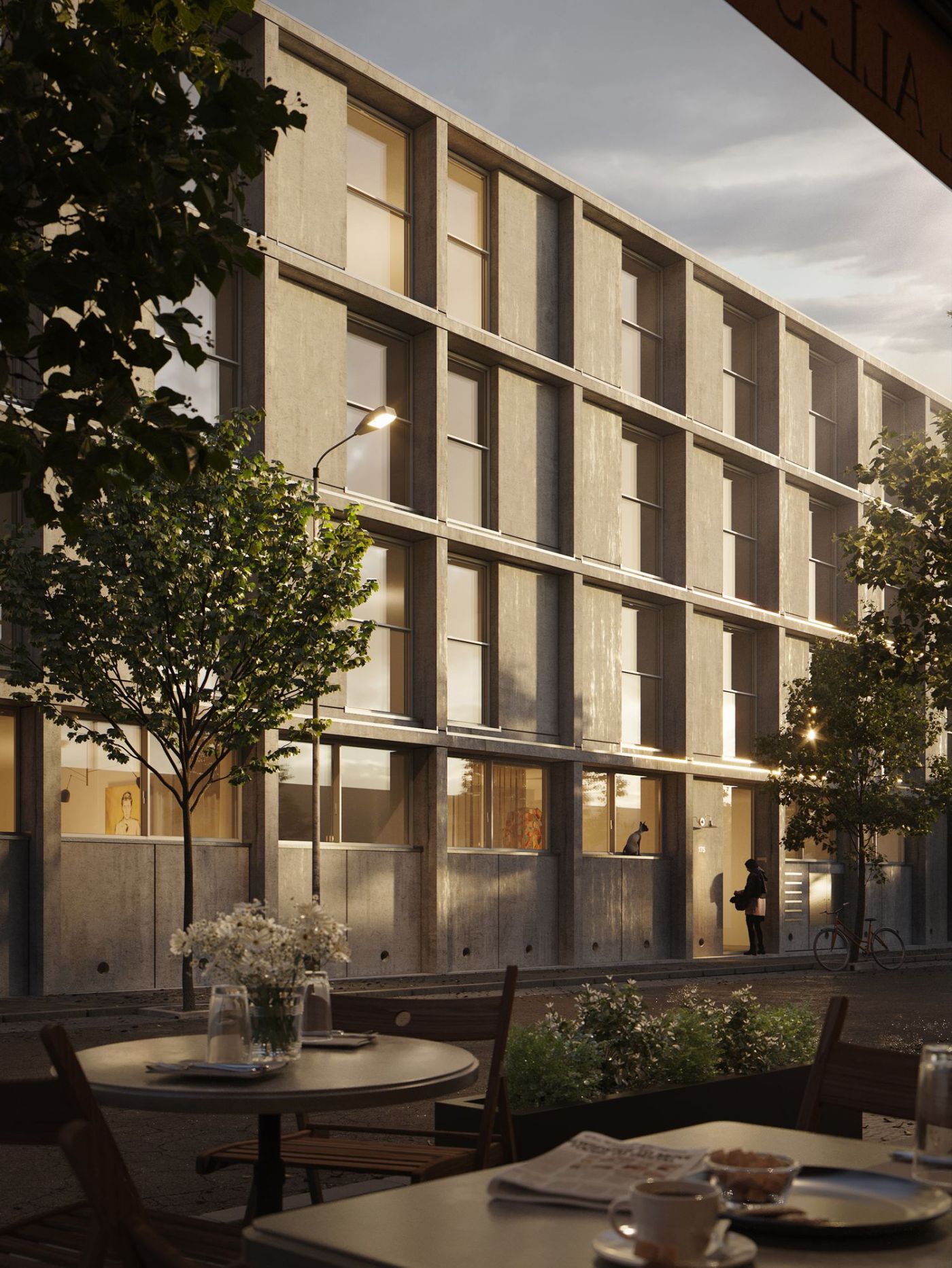 Hintze Ribeiro Residential Building