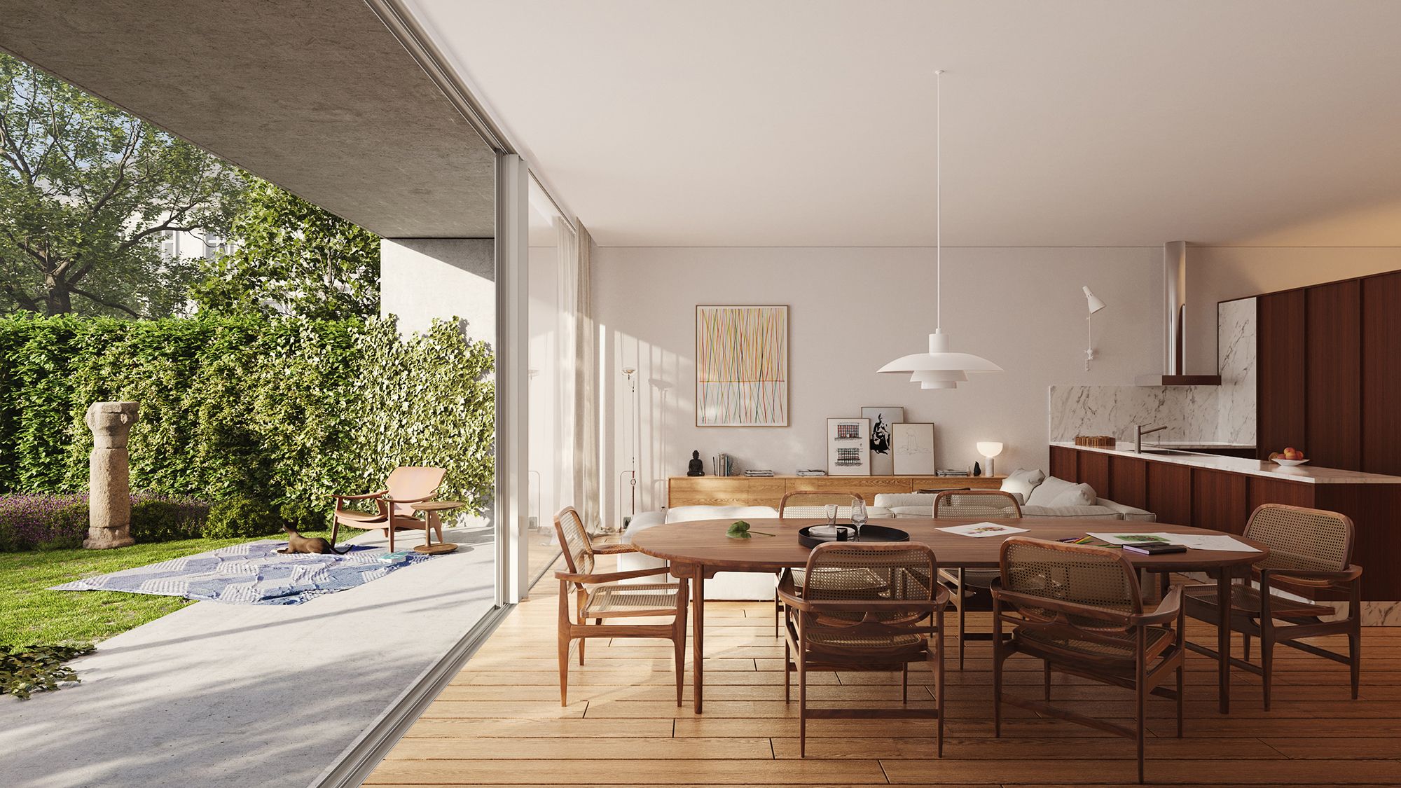 Hintze Ribeiro Residential Building