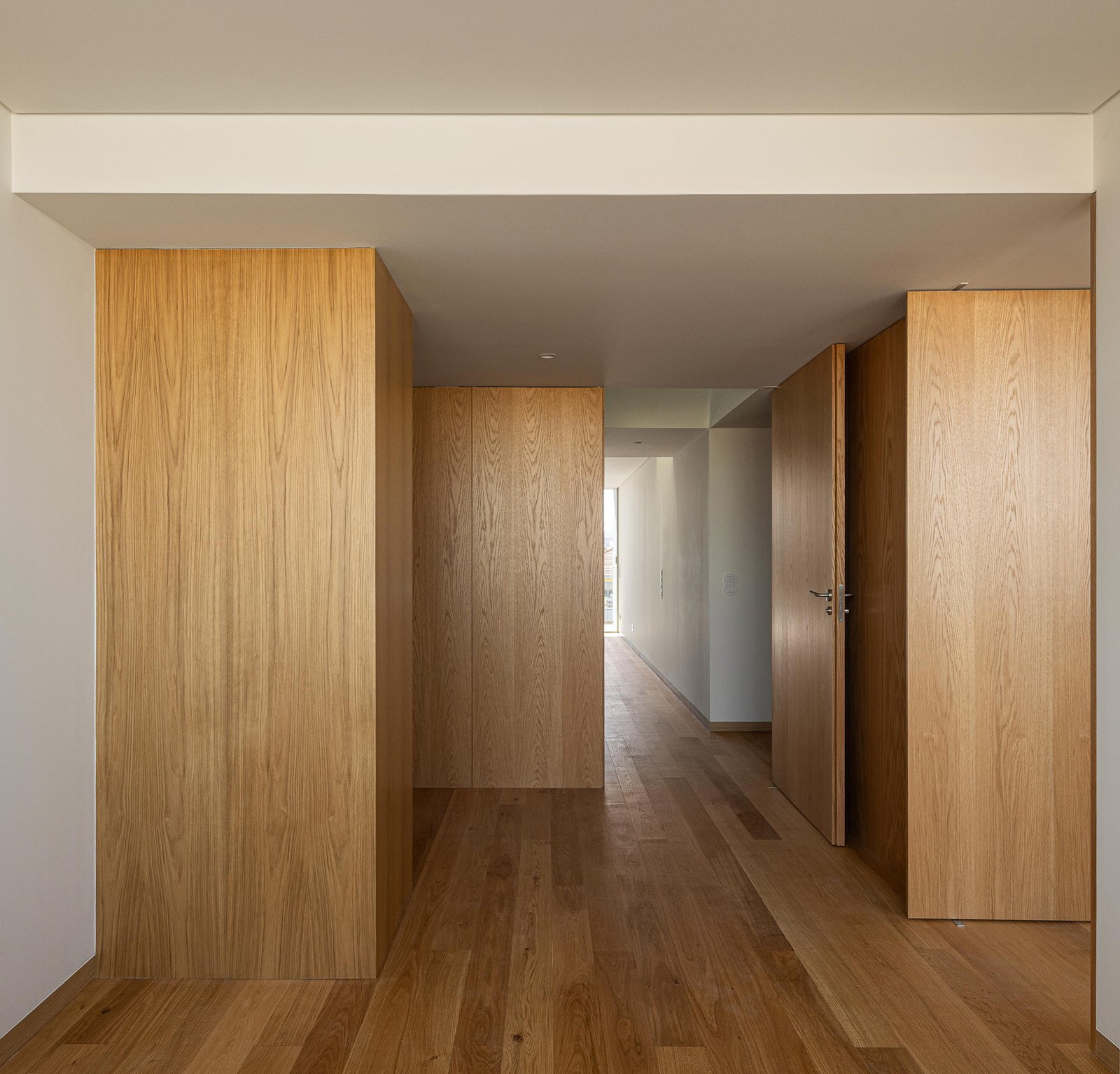 Hintze Ribeiro Residential Building