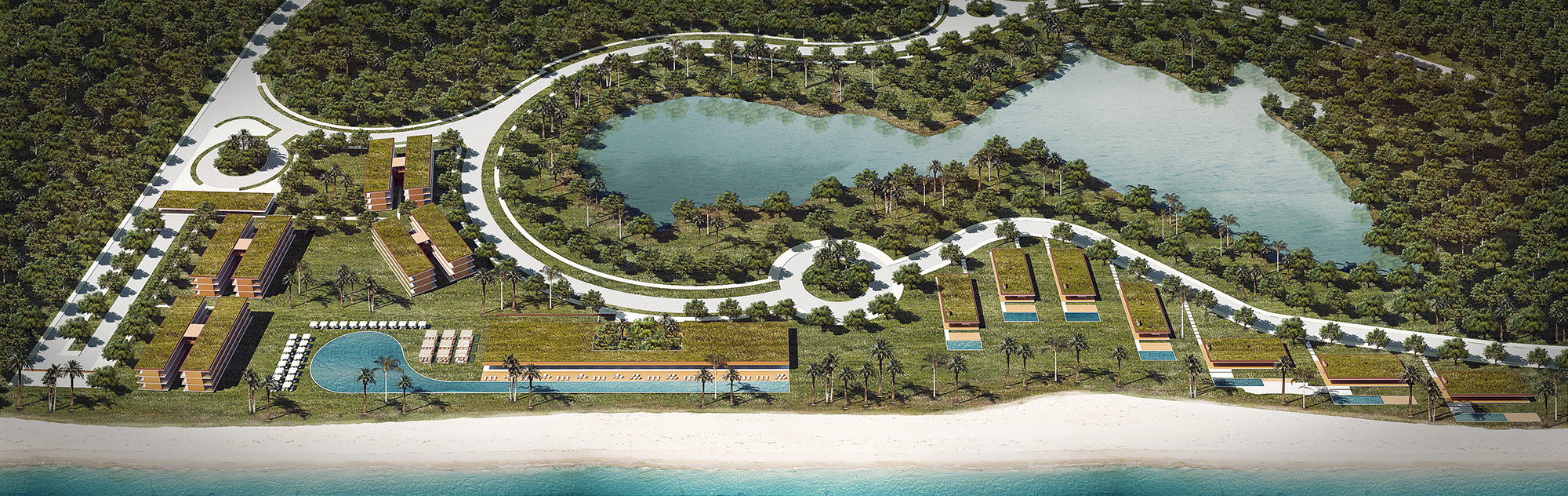 Imbassa&iacute; Beach