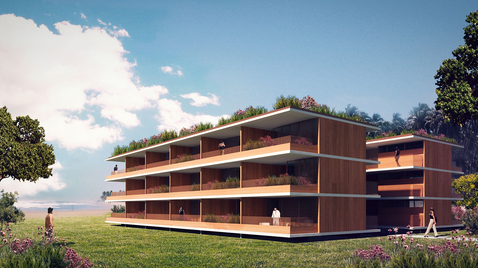 Imbassa&iacute; Resort